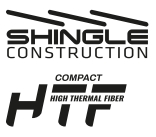 Sac de couchage synthetic Ferrino: Shingle construction